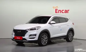 Hyundai Tucson Premium Diesel 2.0 2WD 2019