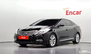 Hyundai Grandeur HG300 Noble 2012