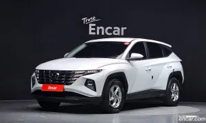 Hyundai Tucson Modern Gasoline 1.6 Turbo 2WD 2022
