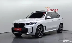 Bmw X5 xDrive 40i M Sport 2025