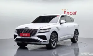 Genesis Gv80 3.5T Gasoline AWD 2024