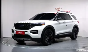Ford Explorer 2.3 LimIted 4WD 2022