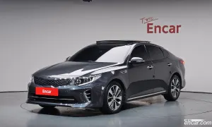 Kia K5 Noblesse 2.0 SX 2016