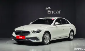 Mercedes-benz E-class E250 Exclusive 2022