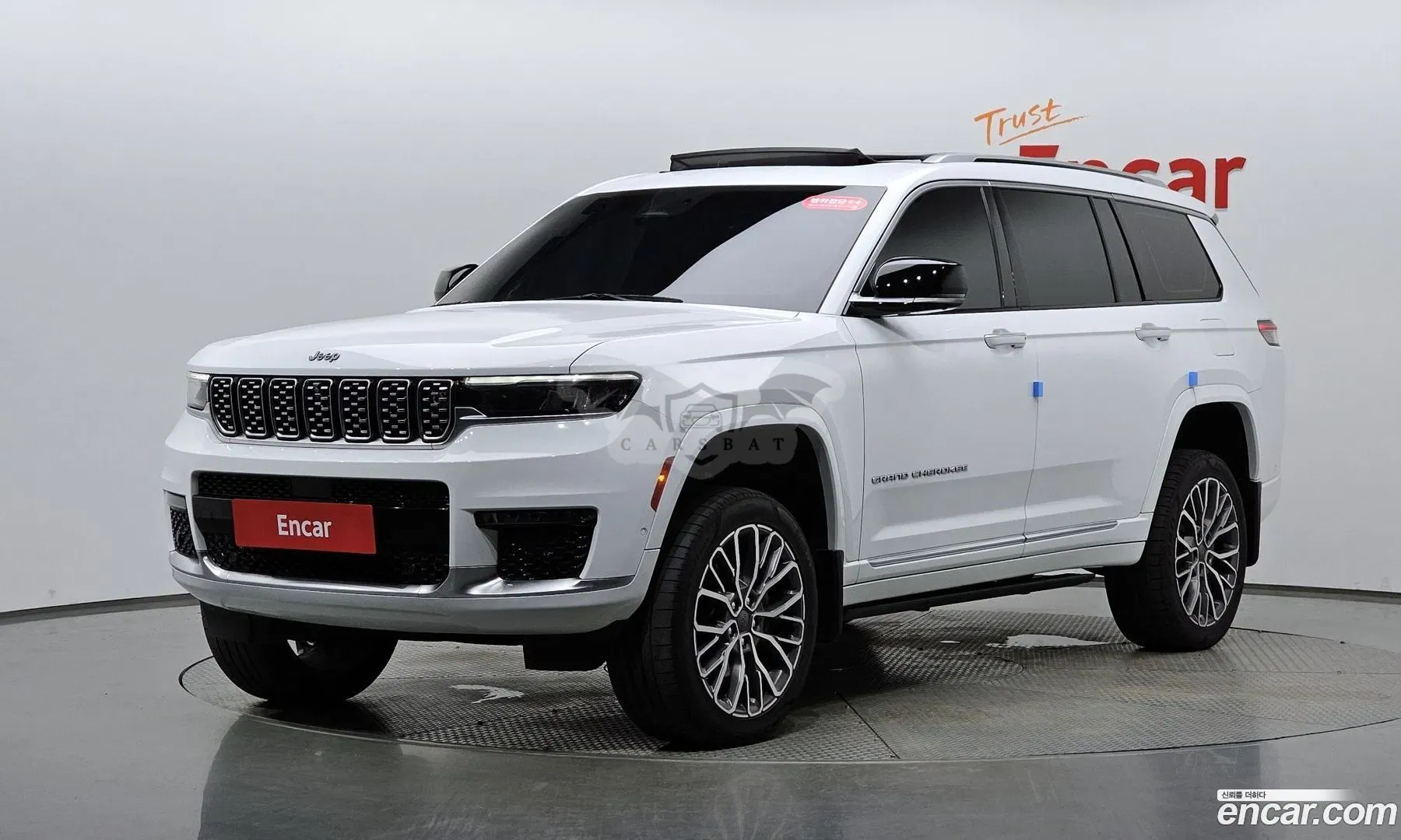 Jeep Cherokee L 3.6 Summit Reserve 2023