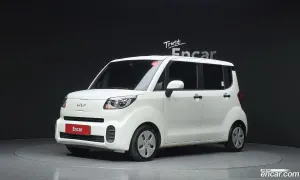 Kia Ray Prestige Van 2021