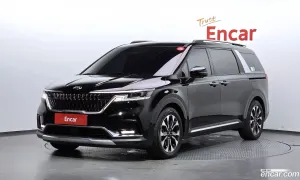 Kia Canival 9-Seater Signature 2021