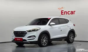 Hyundai Tucson Style Special Diesel 2.0 2WD 2016