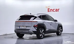 Hyundai Kona Inspiration Gasoline 1.6 Turbo 2WD 2024