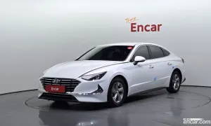 Hyundai Sonata Smart 2.0 LPG(rental car) 2021