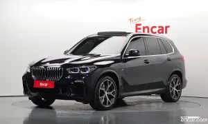 Bmw X5 xDrive 40i M Sport 2021