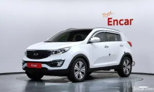 Kia Sportage Diesel 4WD Noblesse 2014