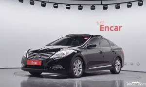 Hyundai Grandeur LPG HG300 Executive 2012
