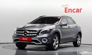 Mercedes-benz Gla-class GLA220 2019