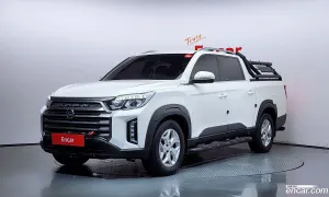 Kg_mobility_ssangyong Rexton Prestige Diesel 2.2 4WD 2022