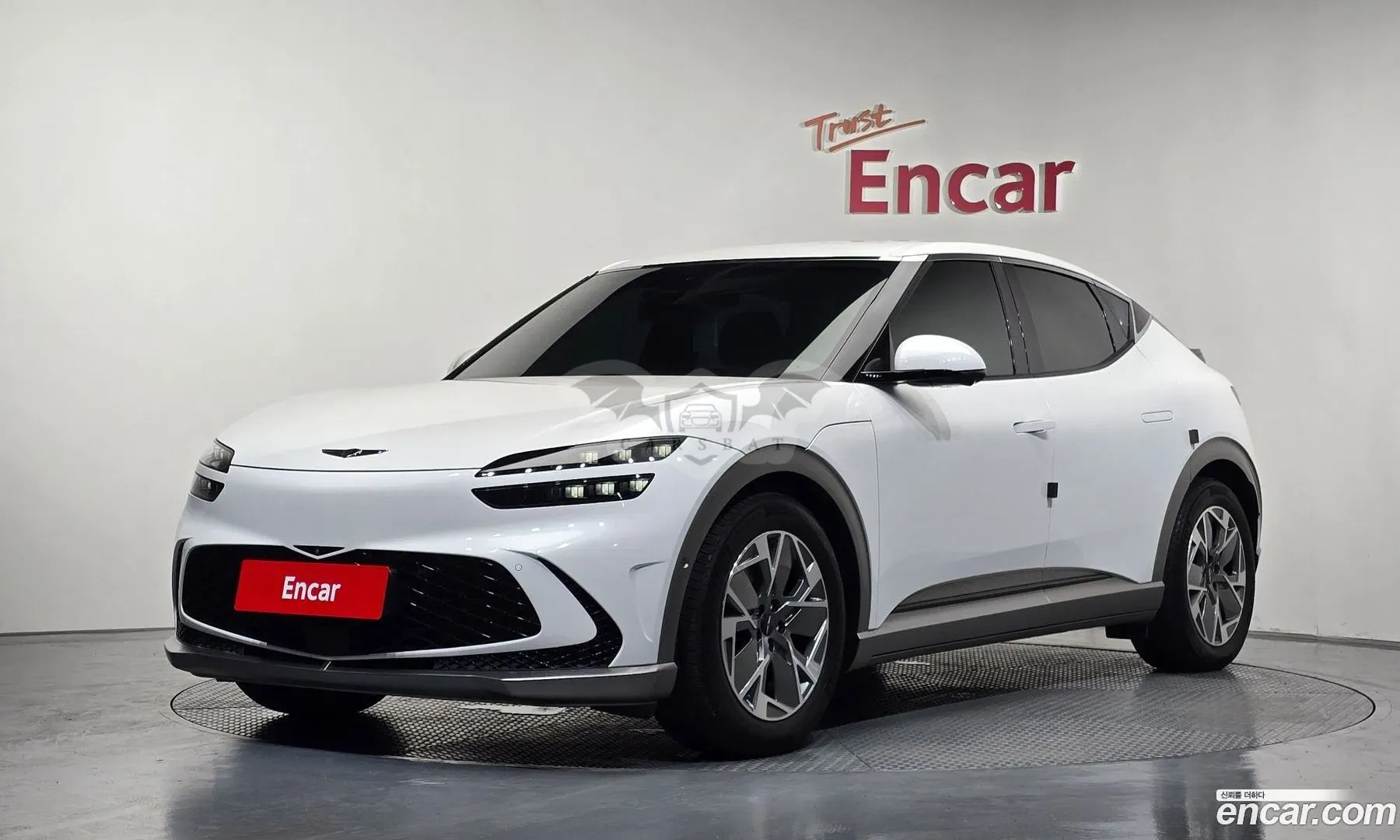 Genesis Gv60 Standard 2022