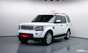 Land rover Discovery 3.0 SDV6 SE 2012