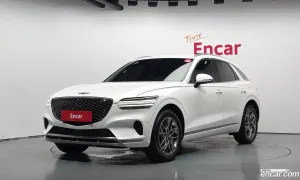 Genesis Gv70 2.5T Gasoline AWD 2022