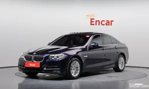 Bmw 5-series 520d xDrive 2015