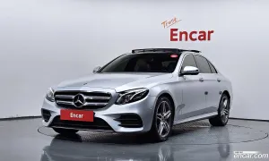 Mercedes-benz E-class E350d 2017