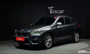 Bmw X1 xDrive 18d Joy 2018