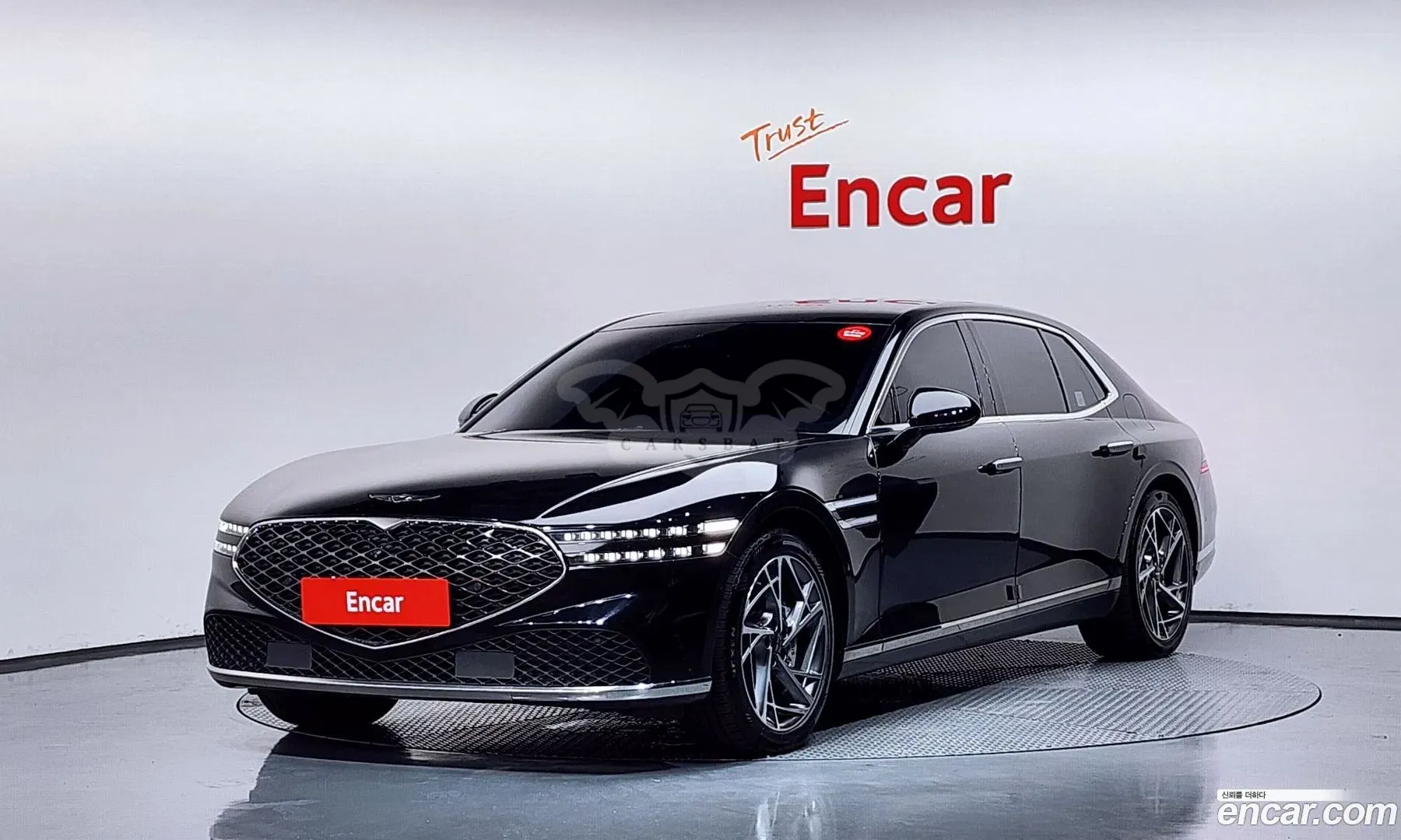 Genesis G90 Gasoline 3.5 Turbo AWD 2022