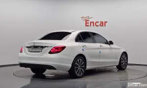 Mercedes-benz C-class C200 2019