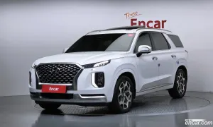 Hyundai Palisade Calligraphy Gasoline 3.8 2WD 2021