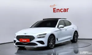 Genesis G70 Gasoline 2.0T 2WD 2022