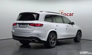Mercedes-benz Gls-class GLS400d 4MATIC 2022