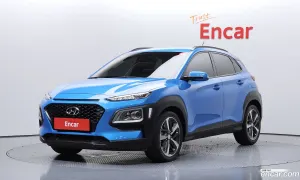 Hyundai Kona Modern pop 1.6 Turbo 2WD 2018