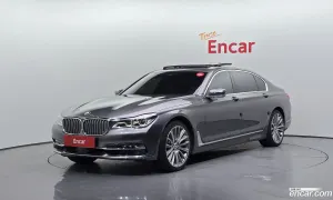 Bmw 7-series 750Li xDrive Prestige 2016