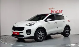 Kia Sportage Diesel 1.7 2wd Noblesse 2017