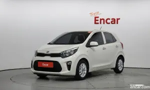 Kia Morning Luxury 2018