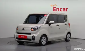 Kia Ray DLX Van 2018