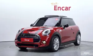 Mini Cooper Third Generation Standard 2015