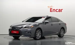 Lexus Es XV60 Supreme+ 2018