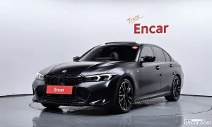 Bmw 3-series M340i Pro 2025