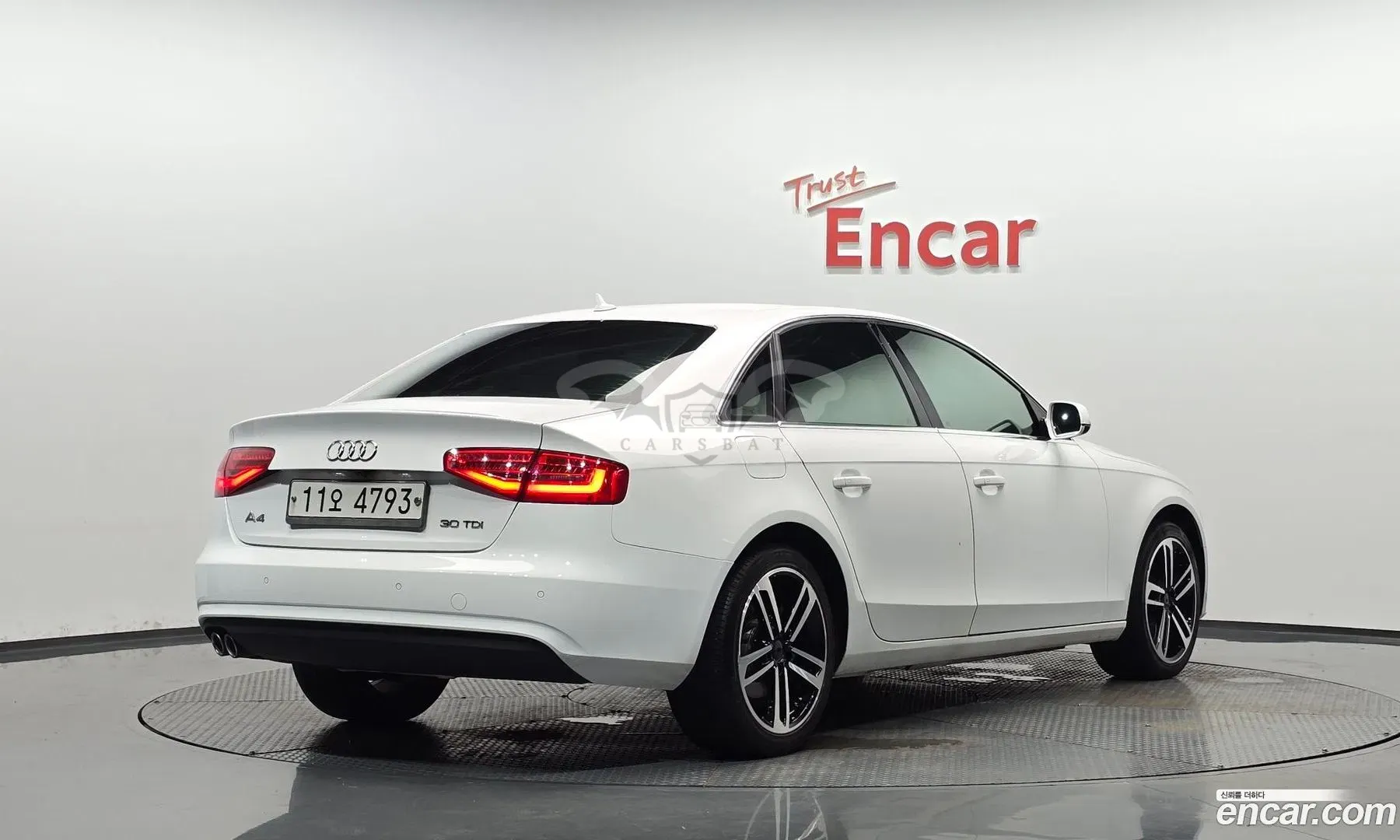 Audi A4 B8 30 TDI 2015