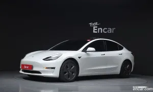 Tesla Model 3 Long Range AWD 2021