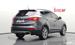 Hyundai Santafe Diesel(e-VGT) 2.0 2WD Premium 2013