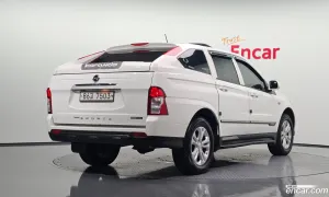 Kg_mobility_ssangyong Korando Passion 2.2 CX7 4WD 2016