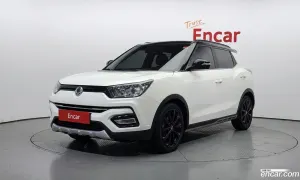 Kg_mobility_ssangyong Tiboli Styling Gear GearⅡ 2WD 2018