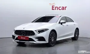 Mercedes-benz Cls-class CLS450 4MATIC AMG Line 2021