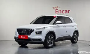 Hyundai Venue 1.6 Modern Plus 2022