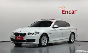 Bmw 5-series 520d xDrive M Aero Dynamic 2015