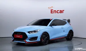 Hyundai Veloster 2.0 N 2020