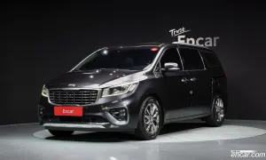 Kia Canival 9-Seater Noblesse Special 2018