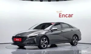 Hyundai Avante Inspiration 1.6 2023