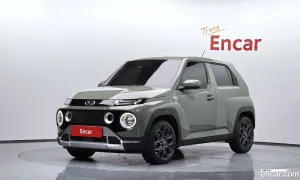 Hyundai Casper Turbo Modern 2021